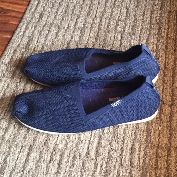 navy blue bobs shoes